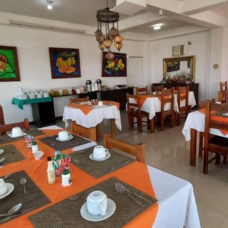 Hotel Yurupary Amazonas Летисия Экстерьер фото