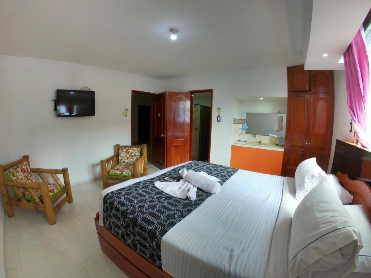 Hotel Yurupary Amazonas Летисия Экстерьер фото