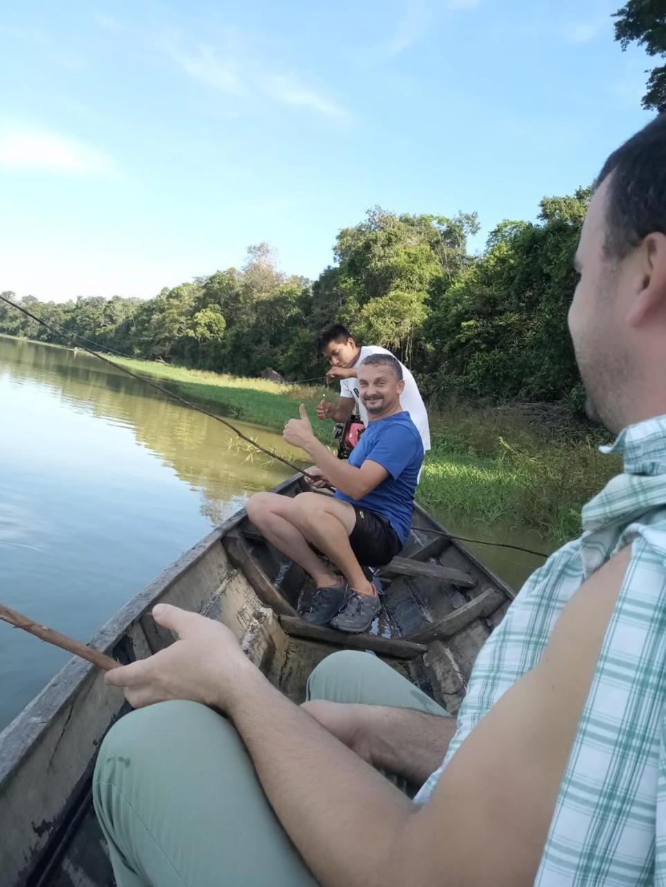 Hotel Yurupary Amazonas Летисия Экстерьер фото