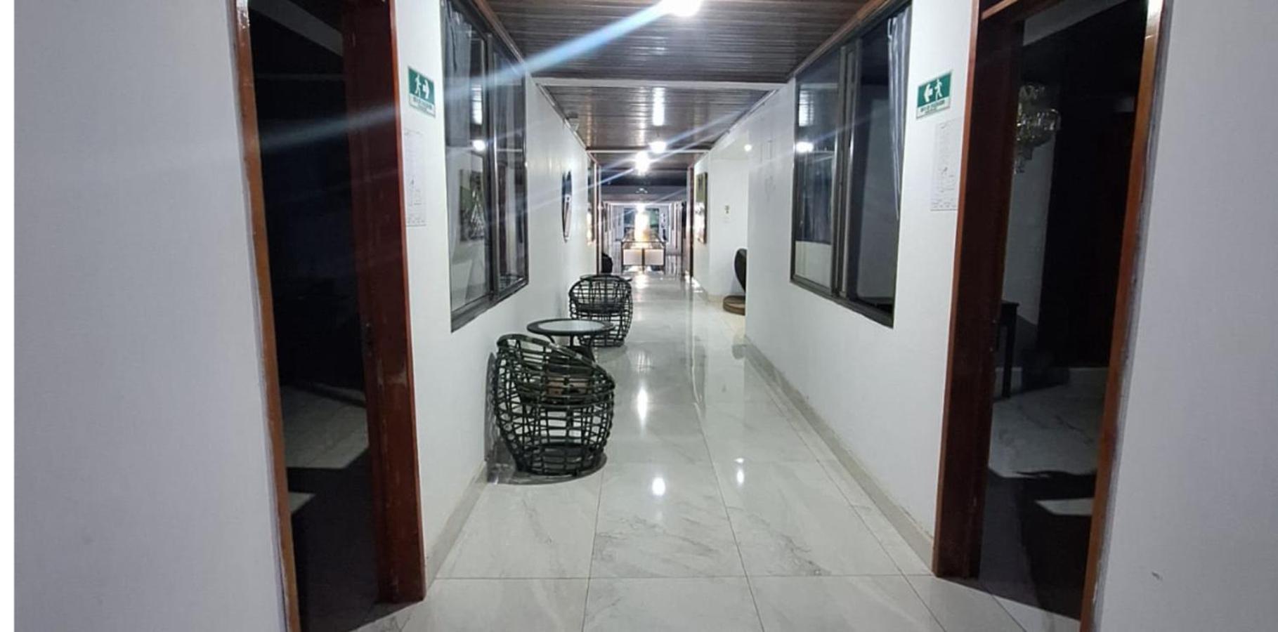 Hotel Yurupary Amazonas Летисия Экстерьер фото