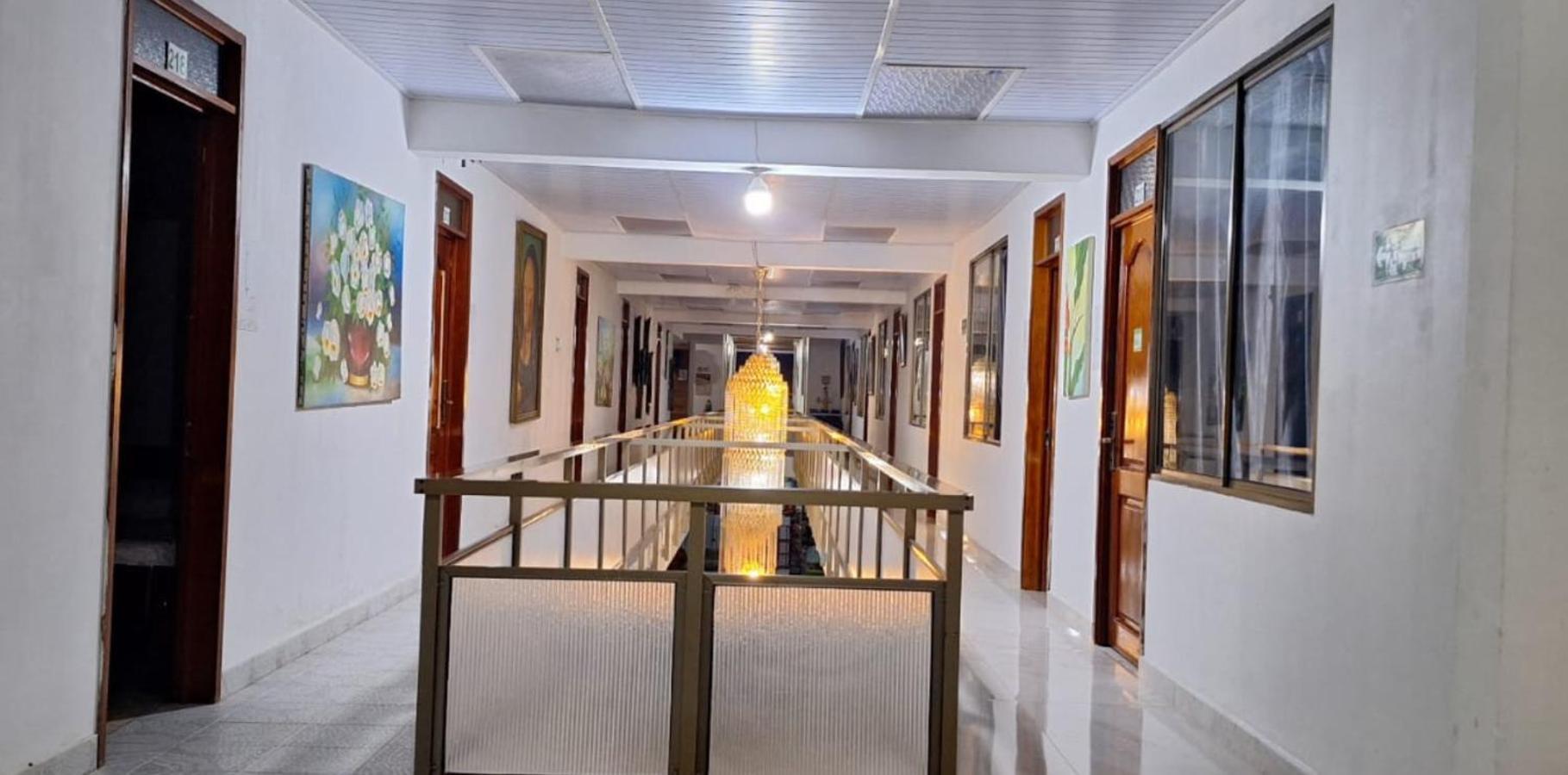 Hotel Yurupary Amazonas Летисия Экстерьер фото