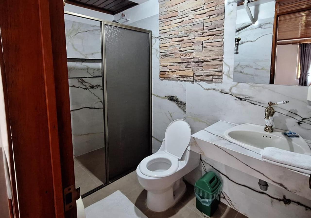 Hotel Yurupary Amazonas Летисия Экстерьер фото