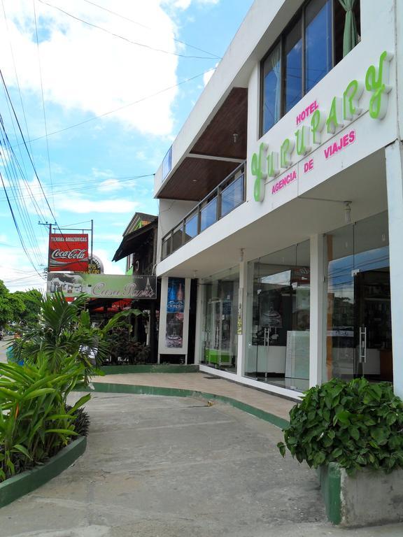 Hotel Yurupary Amazonas Летисия Экстерьер фото