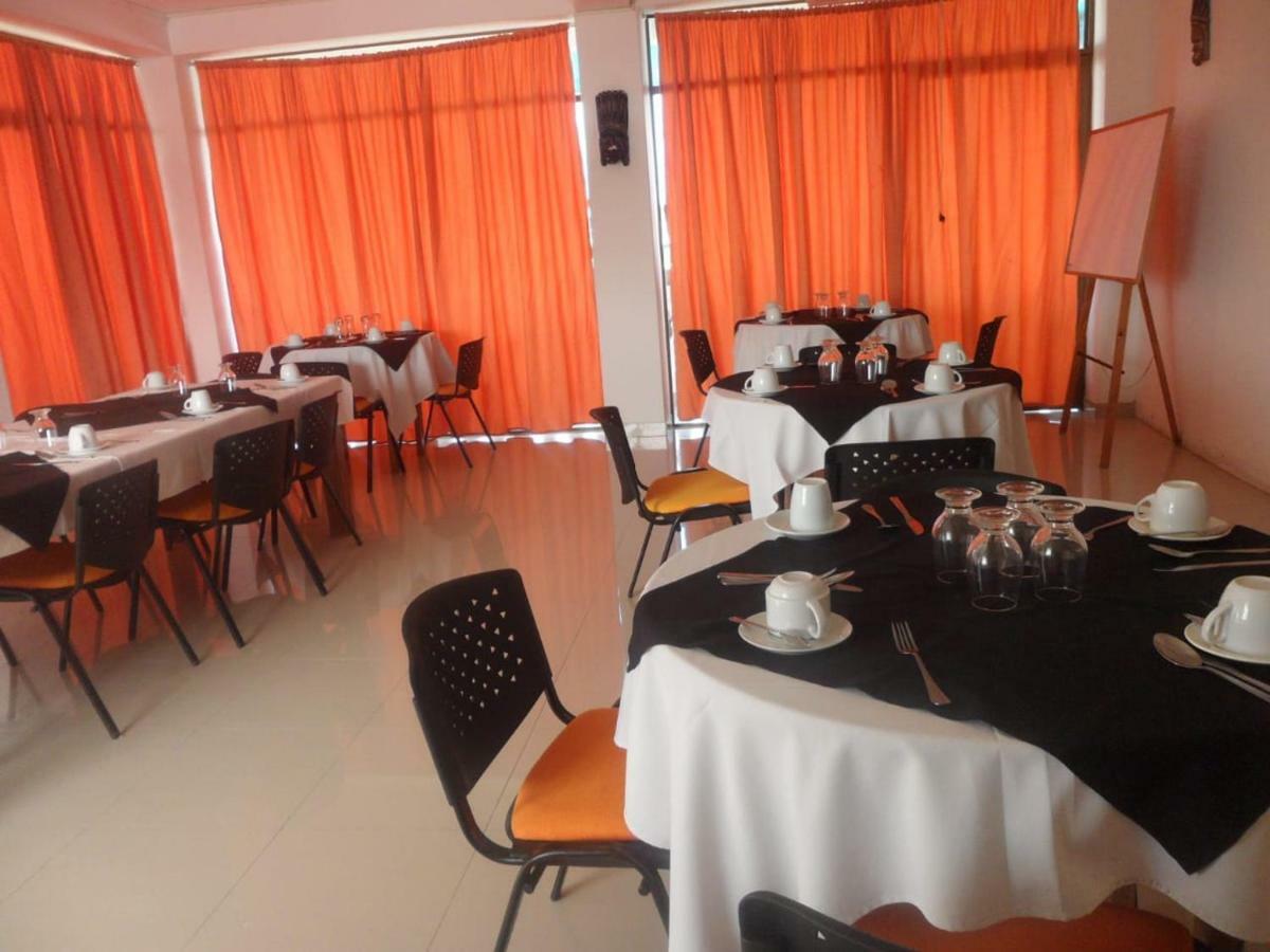 Hotel Yurupary Amazonas Летисия Экстерьер фото