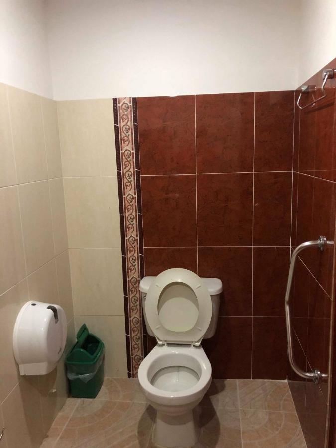 Hotel Yurupary Amazonas Летисия Экстерьер фото