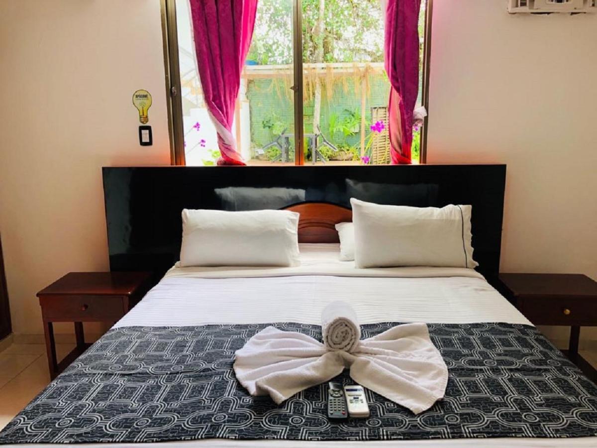 Hotel Yurupary Amazonas Летисия Экстерьер фото