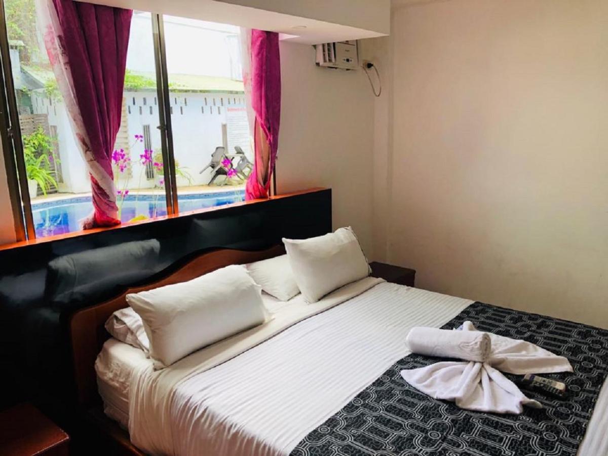 Hotel Yurupary Amazonas Летисия Экстерьер фото