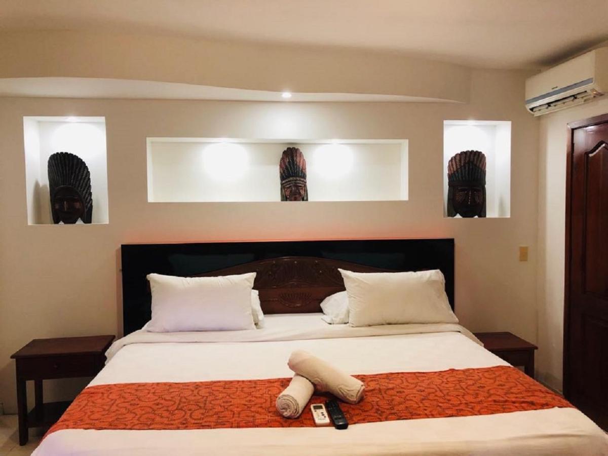Hotel Yurupary Amazonas Летисия Экстерьер фото
