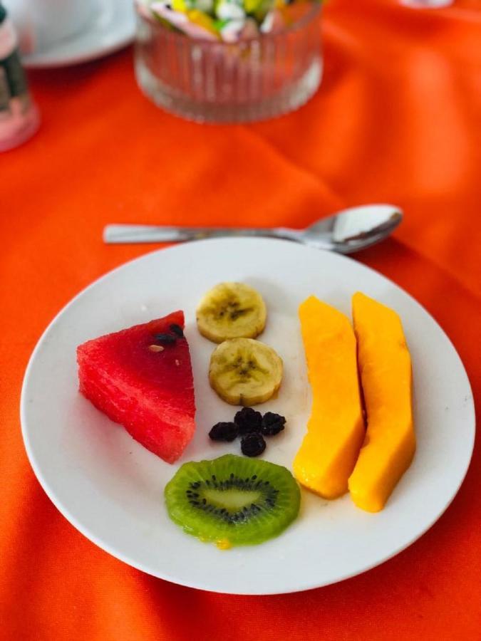 Hotel Yurupary Amazonas Летисия Экстерьер фото